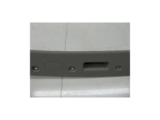 2003-2005 MERCEDES E320 WAGON W211 OEM UPPER HATCH FINISH PANEL TRIM STRIP GRAY