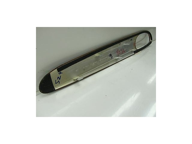 2004-2007 JAGUAR XJR X350 OEM FRONT LEFT SIDE DOOR PANEL WOOD TRIM MOLDING