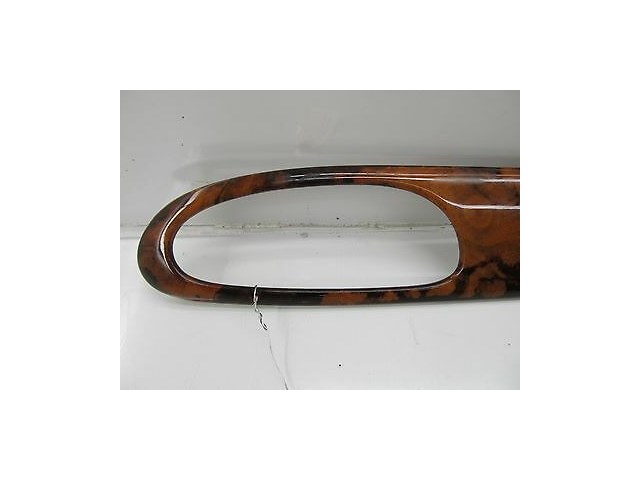 2004-2007 JAGUAR XJR X350 OEM FRONT LEFT SIDE DOOR PANEL WOOD TRIM MOLDING