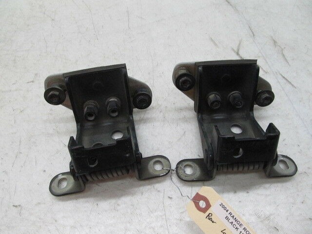 2003-2006 RANGE ROVER HSE OEM REAR TRUNK LOWER LATCHES 