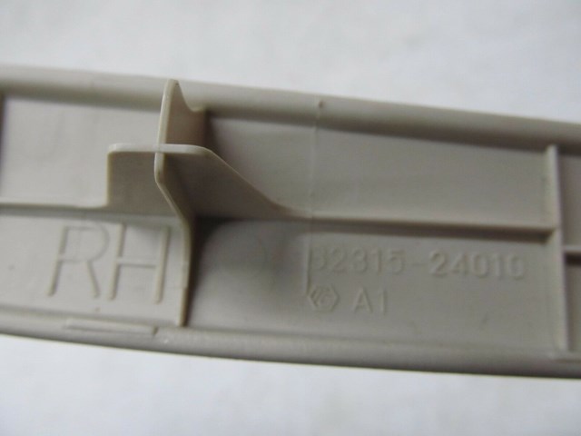  2002-2010 LEXUS SC430 Z40 OEM LEFT DRIVER SIDE DOOR OPENING FLOOR PANEL TRIM 