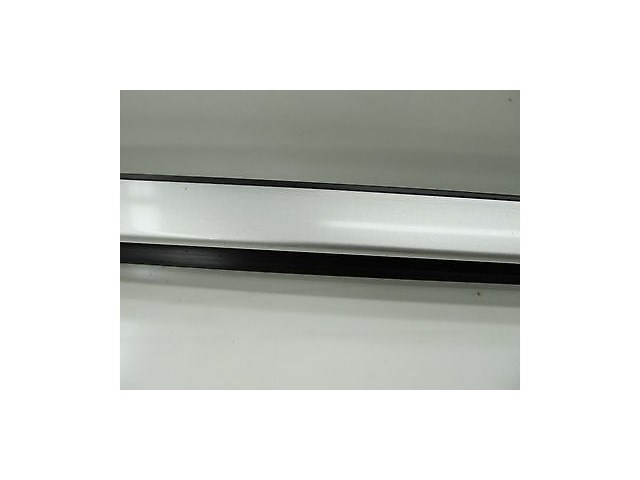 2003-2005 MERCEDES E320 WAGON W211 OEM RIGHT FRONT WINDSHIELD TRIM MOULDING