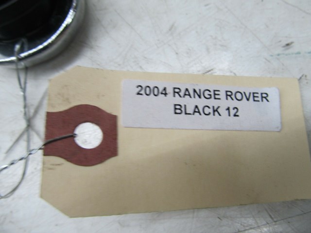  2003-2006 RANGE ROVER HSE OEM REAR TRUNK NET RING HOOKS 