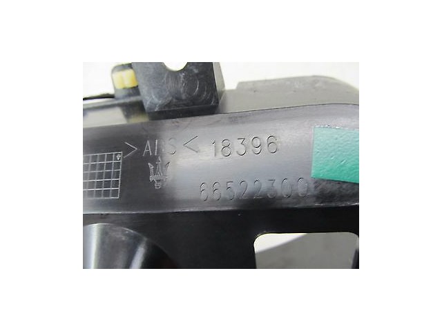 2004-2008 MASERATI QUATTROPORTE M139 OEM SPEEDOMETER HOUSING BEZEL TRIM