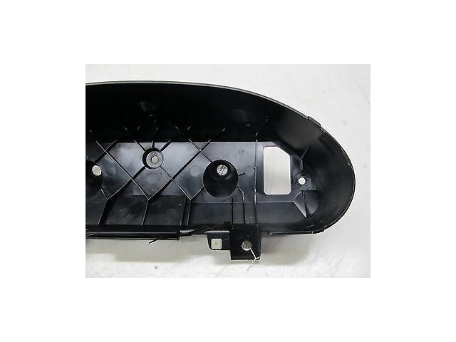 2004-2008 MASERATI QUATTROPORTE M139 OEM SPEEDOMETER HOUSING BEZEL TRIM