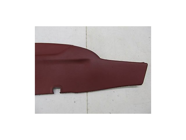 2004-2008 MASERATI QUATTROPORTE M139 OEM CENTER CONSOLE RIGHT SIDE TRIM COVER