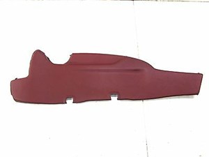 2004-2008 MASERATI QUATTROPORTE M139 OEM CENTER CONSOLE RIGHT SIDE TRIM COVER