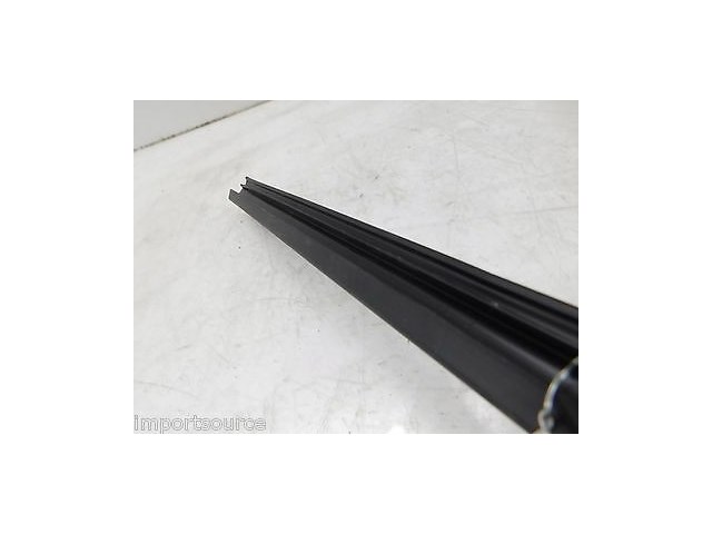 2003-2006 MERCEDES E500 W211 OEM RIGHT REAR PASSENGER INTERIOR WINDOW SEAL TRIM