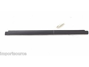 2003-2006 MERCEDES E500 W211 OEM RIGHT REAR PASSENGER INTERIOR WINDOW SEAL TRIM