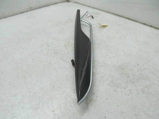2013-2017 CADILLAC XTS OEM LEFT FRONT INTERIOR DOOR PANEL WOOD TRIM