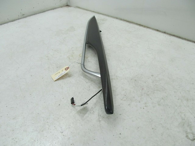 2013-2017 CADILLAC XTS OEM LEFT FRONT INTERIOR DOOR PANEL WOOD TRIM