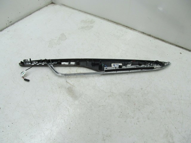2013-2017 CADILLAC XTS OEM LEFT FRONT INTERIOR DOOR PANEL WOOD TRIM