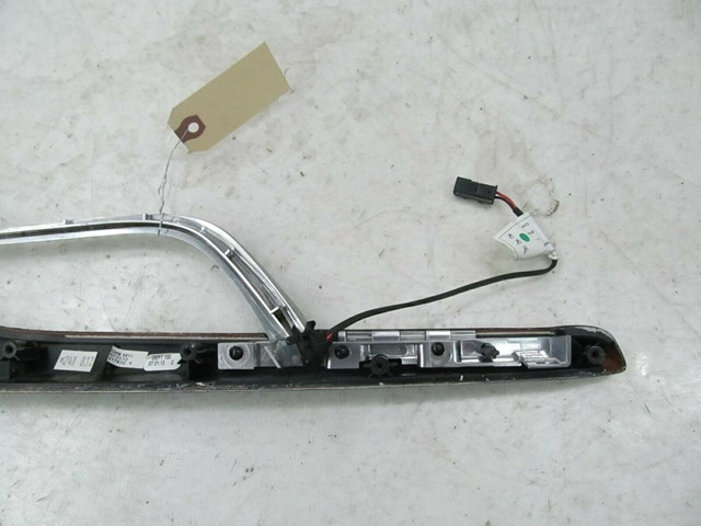 2013-2017 CADILLAC XTS OEM LEFT FRONT INTERIOR DOOR PANEL WOOD TRIM