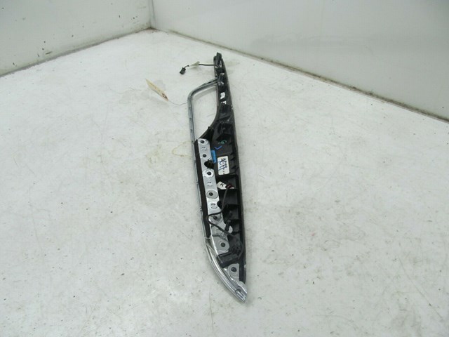 2013-2017 CADILLAC XTS OEM LEFT FRONT INTERIOR DOOR PANEL WOOD TRIM