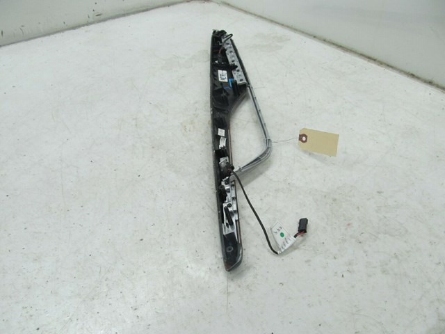 2013-2017 CADILLAC XTS OEM LEFT FRONT INTERIOR DOOR PANEL WOOD TRIM