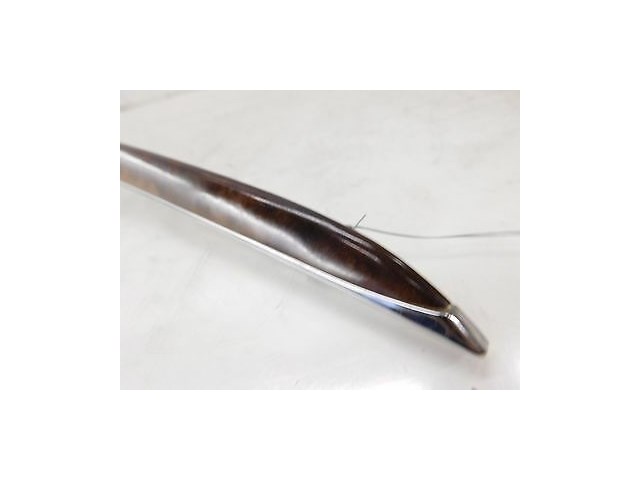 2004-2005 MERCEDES BENZ CLK500 W209 OEM RIGHT FRONT INTERIOR DOOR GARNISH TRIM