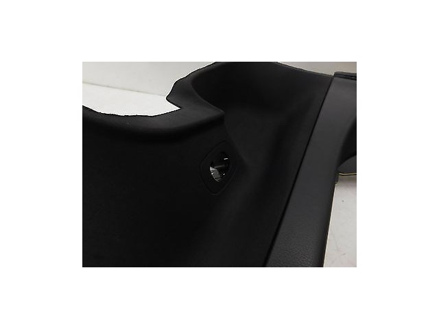 2004-2005 MERCEDES BENZ CLK500 W209 OEM LEFT REAR QUARTER PANEL TRIM COVER