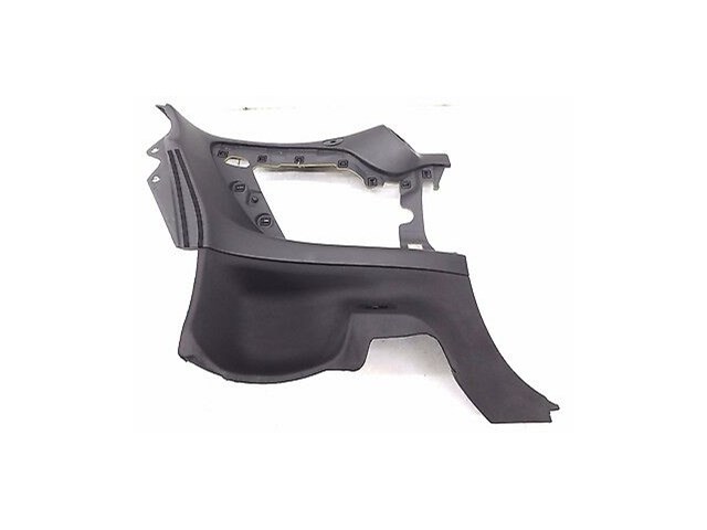 2004-2005 MERCEDES BENZ CLK500 W209 OEM LEFT REAR QUARTER PANEL TRIM COVER