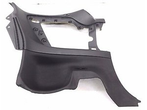 2004-2005 MERCEDES BENZ CLK500 W209 OEM LEFT REAR QUARTER PANEL TRIM COVER