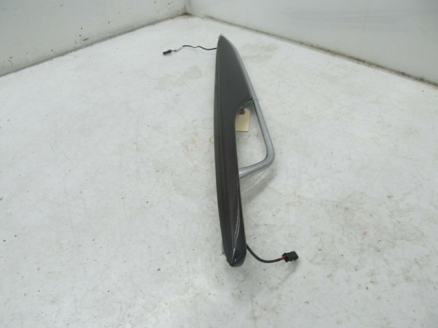 2013-2017 CADILLAC XTS OEM RIGHT FRONT INTERIOR DOOR PANEL WOOD TRIM