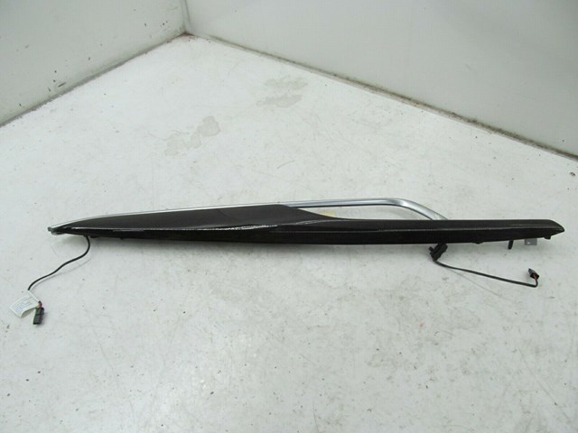 2013-2017 CADILLAC XTS OEM RIGHT FRONT INTERIOR DOOR PANEL WOOD TRIM