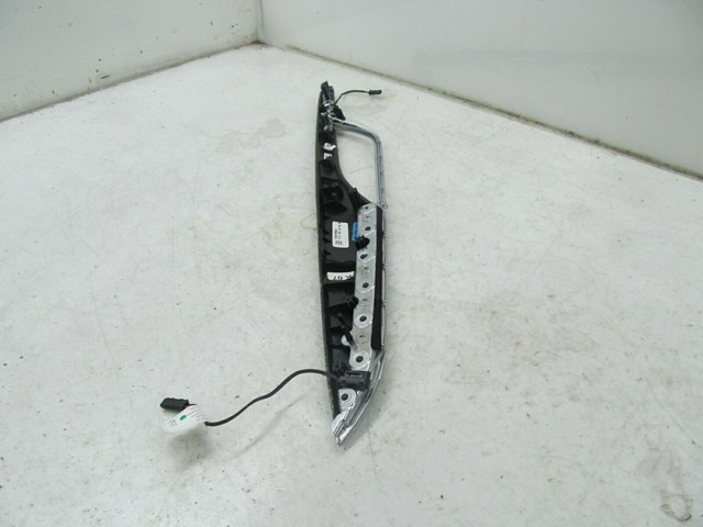 2013-2017 CADILLAC XTS OEM RIGHT FRONT INTERIOR DOOR PANEL WOOD TRIM