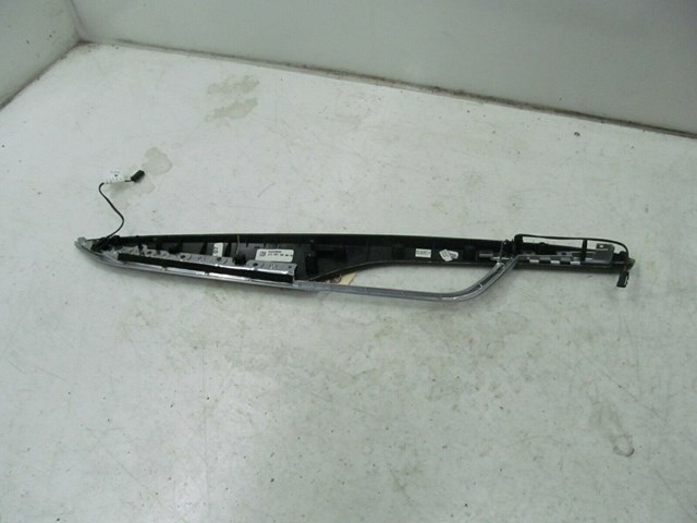 2013-2017 CADILLAC XTS OEM RIGHT FRONT INTERIOR DOOR PANEL WOOD TRIM