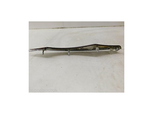 2003-2006 MERCEDES E320 W211 OEM LEFT REAR DRIVER SIDE DOOR WOODGRAIN TRIM PANEL