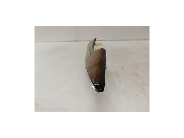 2003-2006 MERCEDES E320 W211 OEM LEFT REAR DRIVER SIDE DOOR WOODGRAIN TRIM PANEL