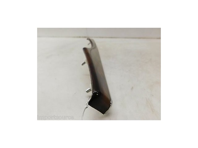 2003-2006 MERCEDES E320 W211 OEM LEFT REAR DRIVER SIDE DOOR WOODGRAIN TRIM PANEL