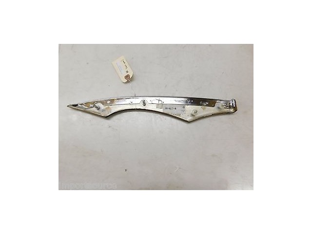 2003-2006 MERCEDES E320 W211 OEM RIGHT REAR PASSENGER DOOR WOODGRAIN TRIM PANEL