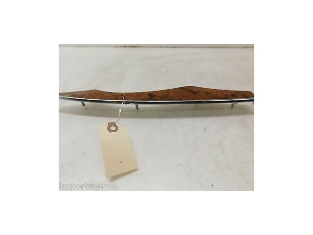 2003-2006 MERCEDES E320 W211 OEM RIGHT REAR PASSENGER DOOR WOODGRAIN TRIM PANEL