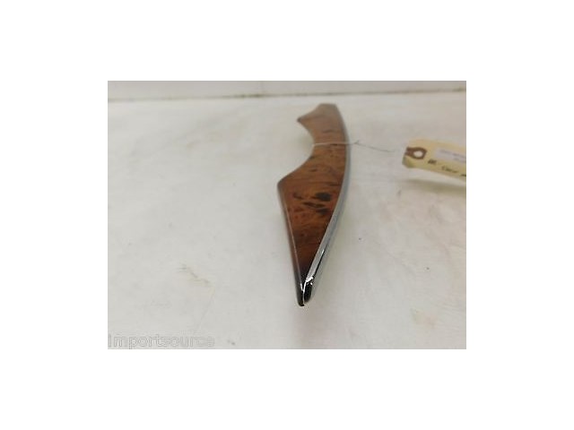 2003-2006 MERCEDES E320 W211 OEM RIGHT REAR PASSENGER DOOR WOODGRAIN TRIM PANEL