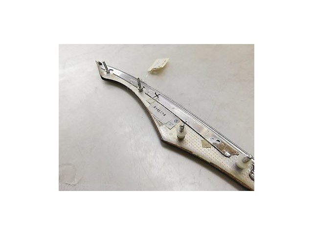 2003-2006 MERCEDES E320 W211 OEM RIGHT REAR PASSENGER DOOR WOODGRAIN TRIM PANEL