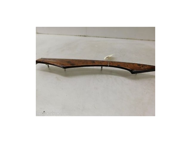 2003-2006 MERCEDES E320 W211 OEM RIGHT REAR PASSENGER DOOR WOODGRAIN TRIM PANEL