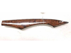 2003-2006 MERCEDES E320 W211 OEM RIGHT REAR PASSENGER DOOR WOODGRAIN TRIM PANEL