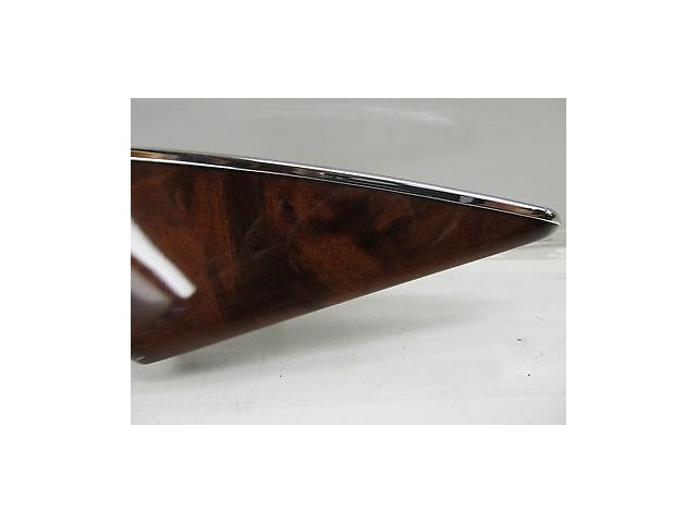 2003-2005 MERCEDES E320 WAGON W211 OEM RIGHT REAR INTERIOR DOOR PANEL WOOD TRIM