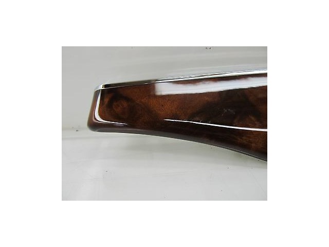 2003-2005 MERCEDES E320 WAGON W211 OEM RIGHT REAR INTERIOR DOOR PANEL WOOD TRIM