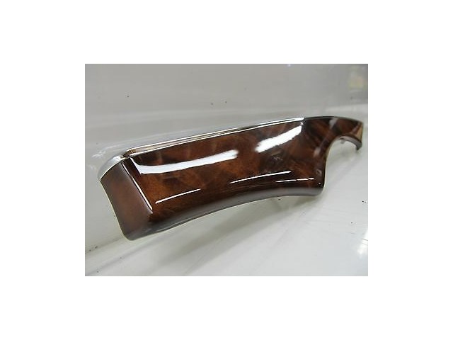 2003-2005 MERCEDES E320 WAGON W211 OEM RIGHT REAR INTERIOR DOOR PANEL WOOD TRIM