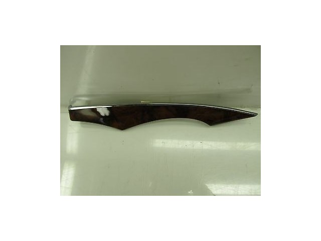 2003-2005 MERCEDES E320 WAGON W211 OEM RIGHT REAR INTERIOR DOOR PANEL WOOD TRIM