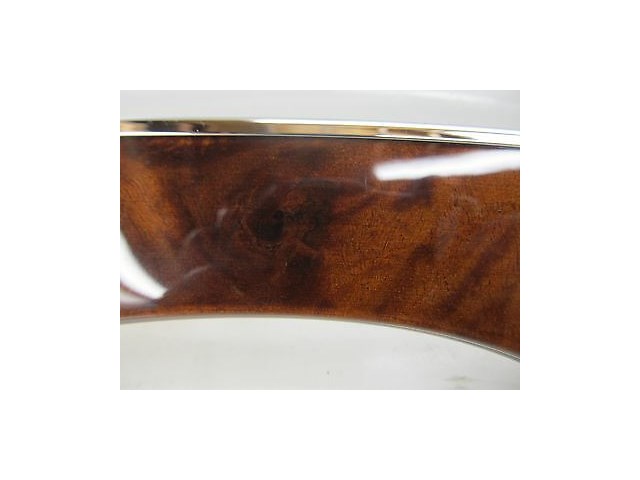 2003-2005 MERCEDES E320 WAGON W211 OEM RIGHT REAR INTERIOR DOOR PANEL WOOD TRIM