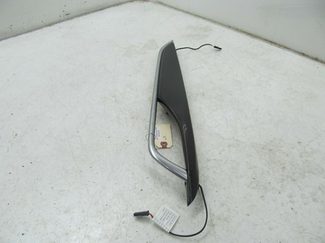 2013-2017 CADILLAC XTS OEM LEFT REAR INTERIOR DOOR PANEL WOOD TRIM