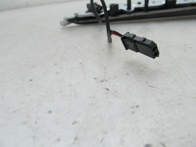 2013-2017 CADILLAC XTS OEM LEFT REAR INTERIOR DOOR PANEL WOOD TRIM