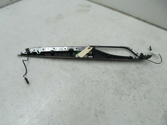 2013-2017 CADILLAC XTS OEM LEFT REAR INTERIOR DOOR PANEL WOOD TRIM