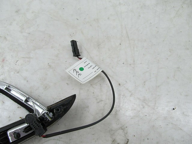 2013-2017 CADILLAC XTS OEM LEFT REAR INTERIOR DOOR PANEL WOOD TRIM