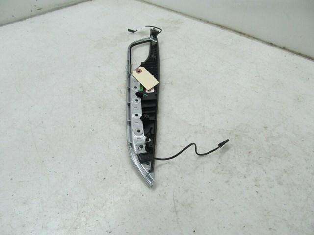 2013-2017 CADILLAC XTS OEM LEFT REAR INTERIOR DOOR PANEL WOOD TRIM
