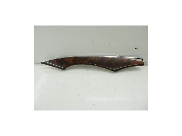 2003-2005 MERCEDES E320 WAGON W211 OEM LEFT REAR INTERIOR DOOR PANEL WOOD TRIM