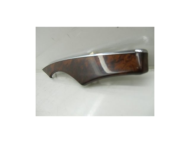 2003-2005 MERCEDES E320 WAGON W211 OEM LEFT REAR INTERIOR DOOR PANEL WOOD TRIM