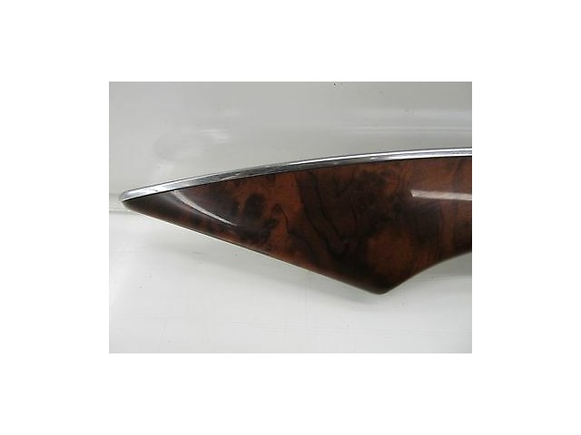 2003-2005 MERCEDES E320 WAGON W211 OEM LEFT REAR INTERIOR DOOR PANEL WOOD TRIM