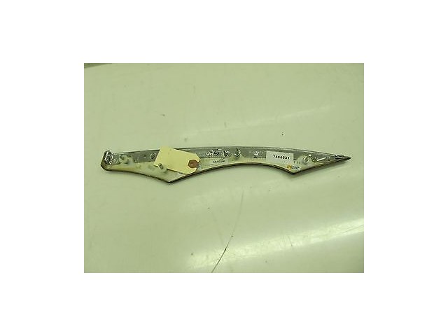 2003-2005 MERCEDES E320 WAGON W211 OEM LEFT REAR INTERIOR DOOR PANEL WOOD TRIM